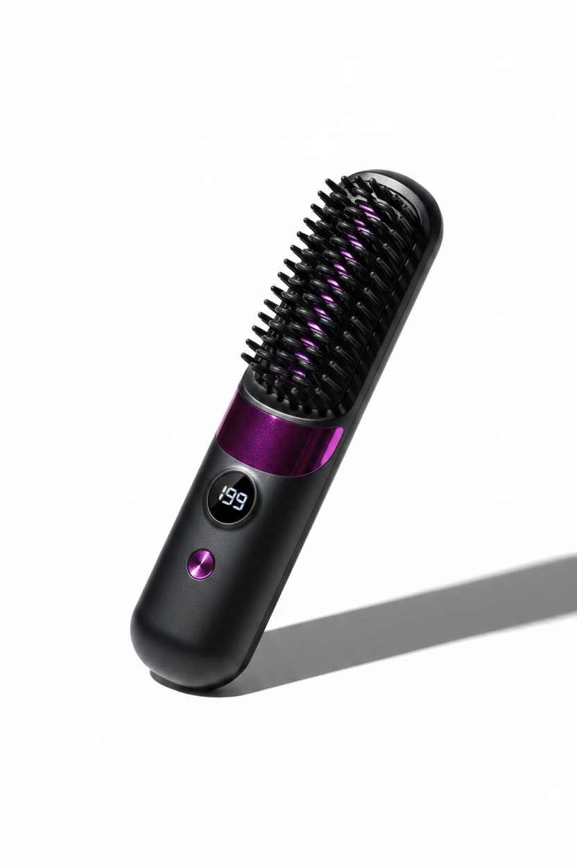 Black Brush Bold Shadow