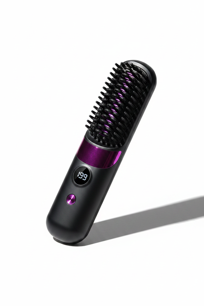 Black Brush Bold Shadow